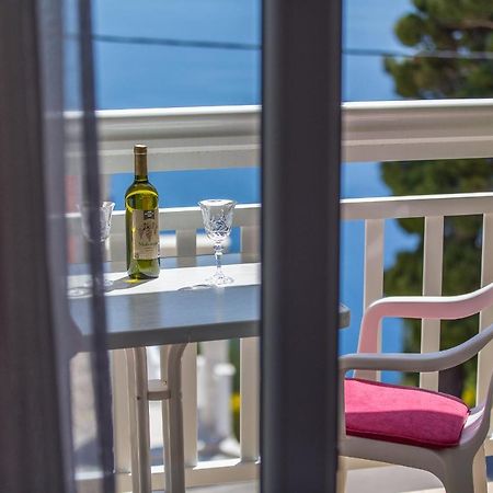 Apartman Bangel Lokva Rogoznica Dış mekan fotoğraf
