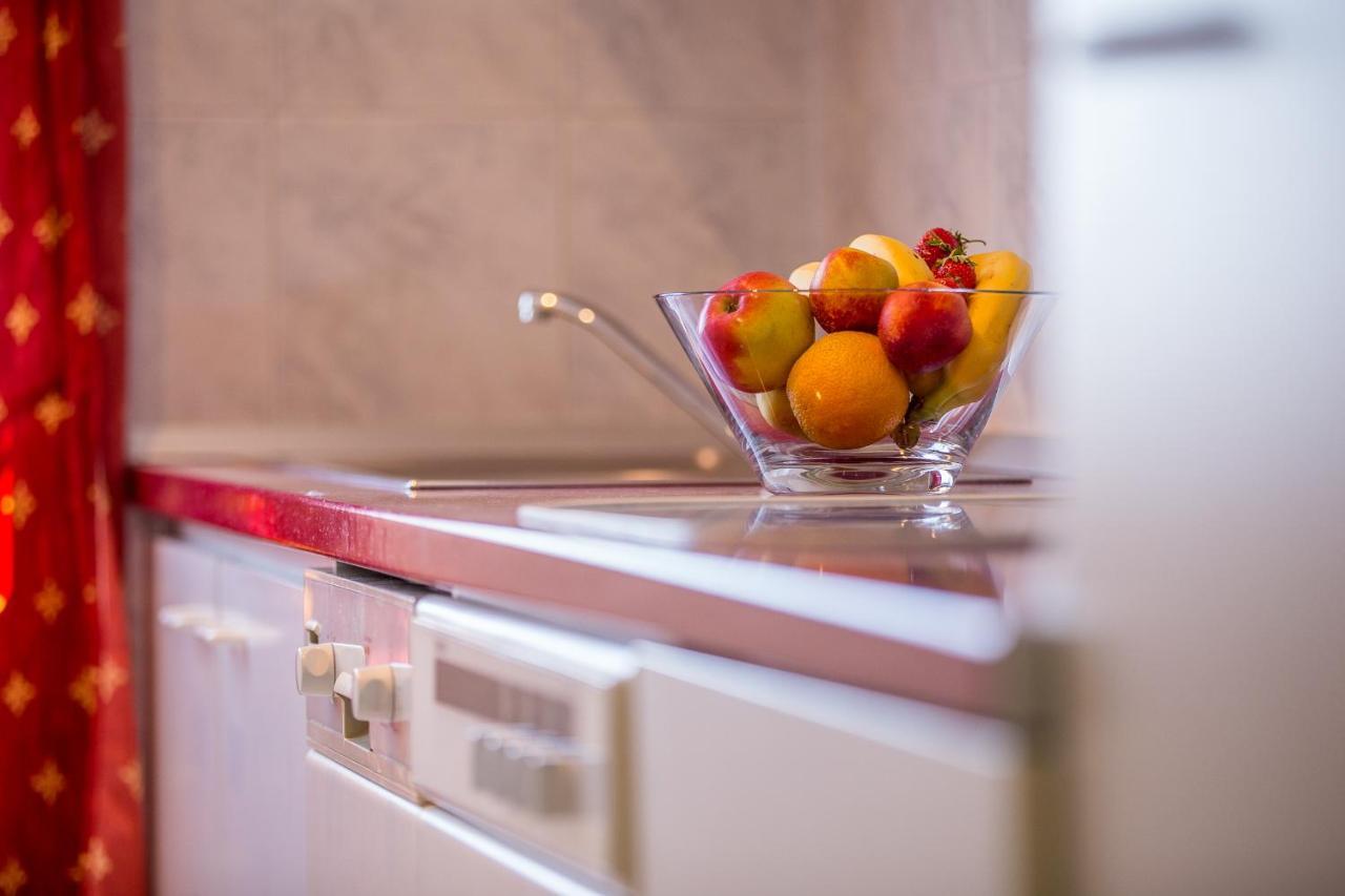 Apartman Bangel Lokva Rogoznica Dış mekan fotoğraf