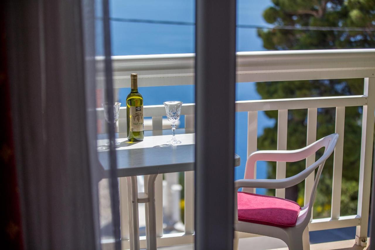 Apartman Bangel Lokva Rogoznica Dış mekan fotoğraf