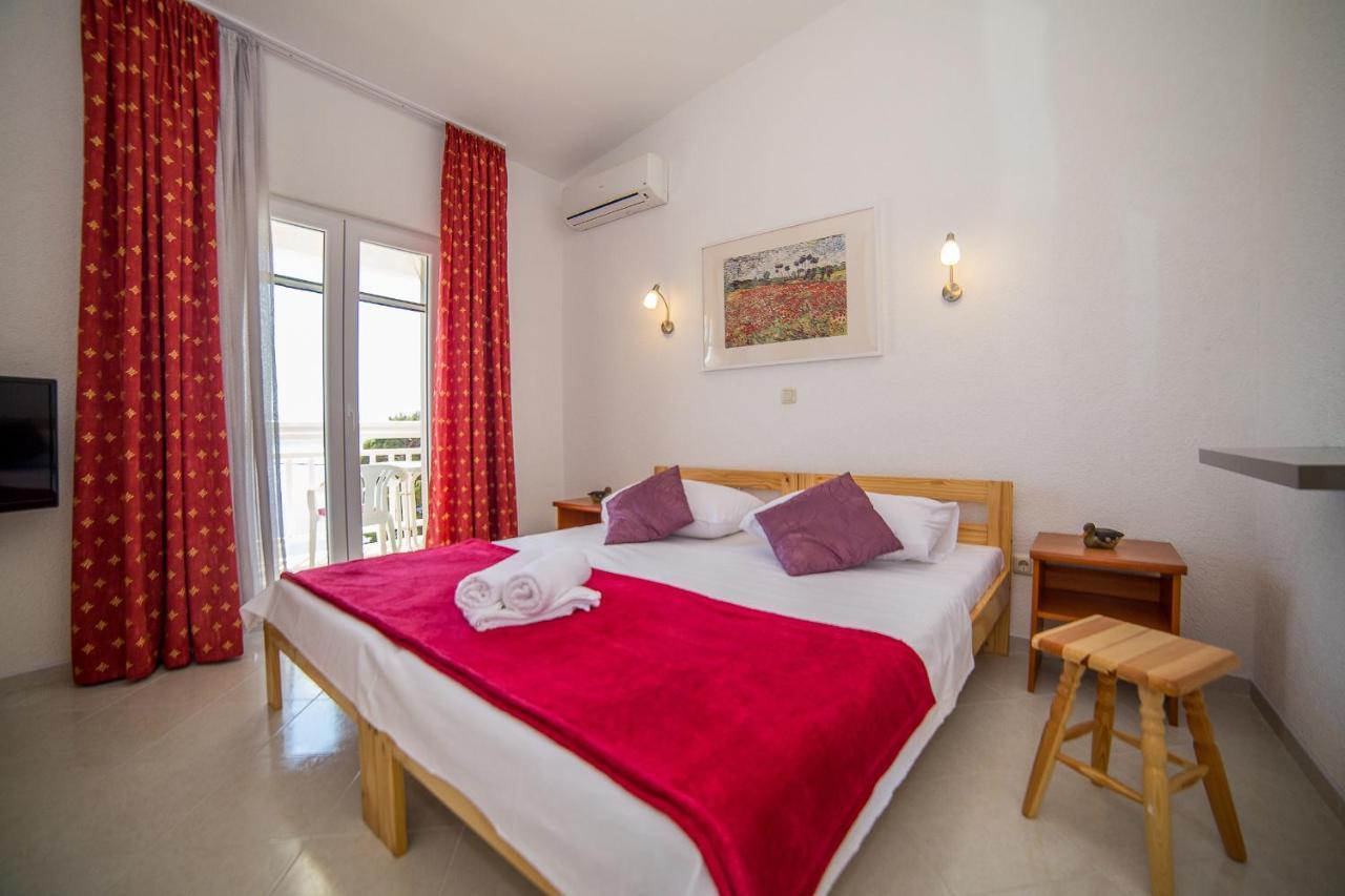 Apartman Bangel Lokva Rogoznica Dış mekan fotoğraf