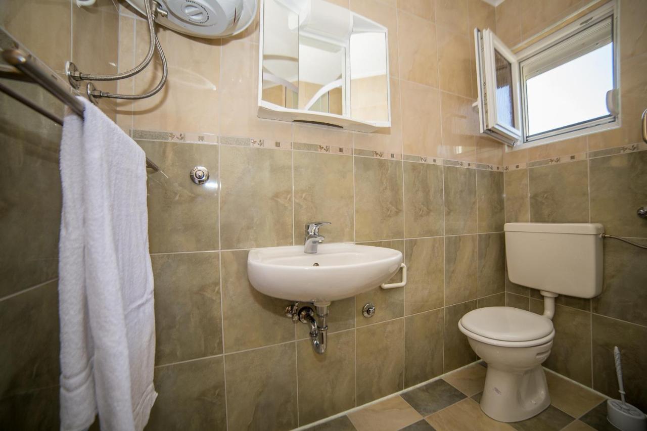 Apartman Bangel Lokva Rogoznica Dış mekan fotoğraf