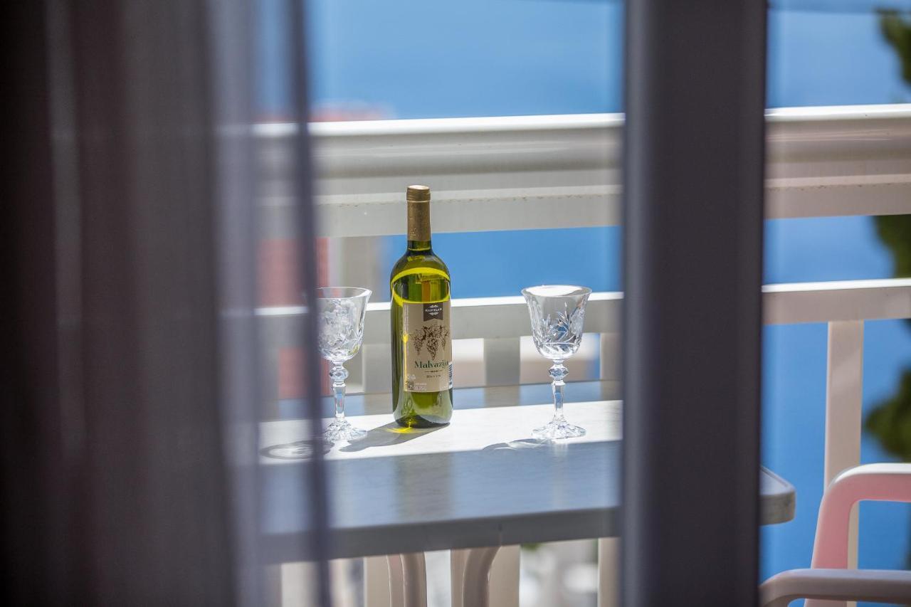 Apartman Bangel Lokva Rogoznica Dış mekan fotoğraf