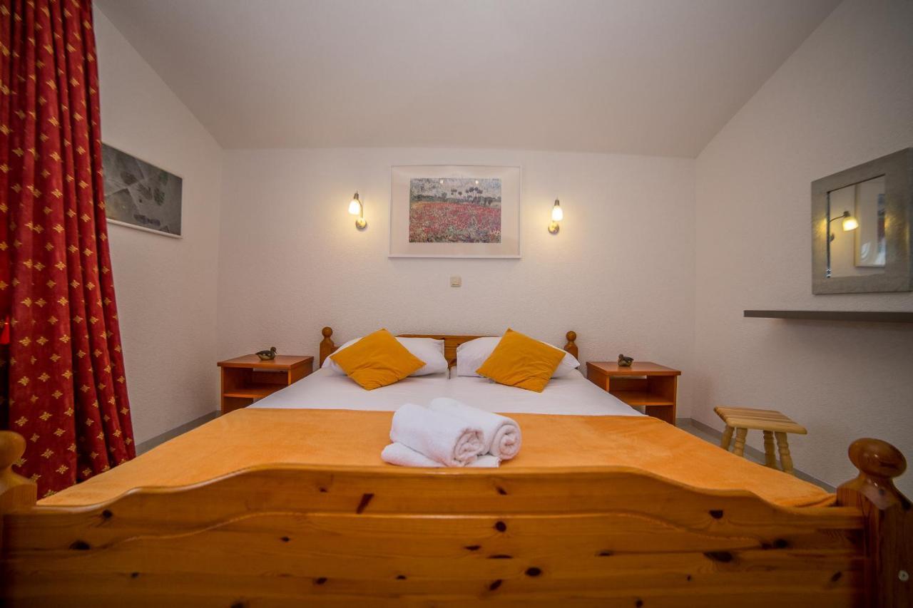 Apartman Bangel Lokva Rogoznica Dış mekan fotoğraf