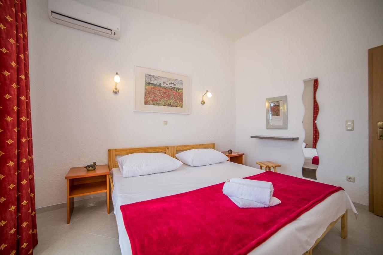 Apartman Bangel Lokva Rogoznica Dış mekan fotoğraf