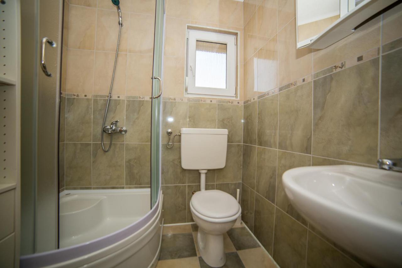 Apartman Bangel Lokva Rogoznica Dış mekan fotoğraf